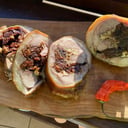 Foto de Pernil Relleno
