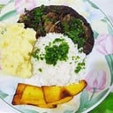 Foto de Almuerzo corriente