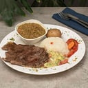 Foto de Almuerzo corriente