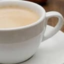 Foto de Café con leche