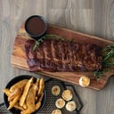 Foto de Costillas BBQ