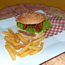Foto de Hamburguesa Argentina