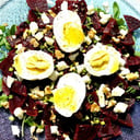 Foto de LIFE GOOD RADICHETA, HUEVO ZANAHORIA Y REMOLACHA