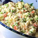 Foto de ENSALADA DE POLLO O ATÚN