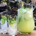 Foto de JARRA DE LIMONADA