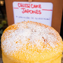 Foto de Cheesecake Japonés 