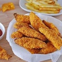 Foto de Fingers + Papas Fritas + Salsa