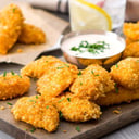 Foto de Nuggets de Pollo + Salsa