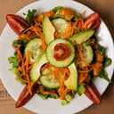 Foto de ENSALADA DE VERDURAS