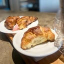 Foto de MEDIALUNAS DE JAMÓN Y QUESO