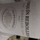 Foto de J. Rebolledo vino Blanco