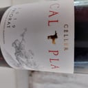 Foto de Cal Pla vino tinto
