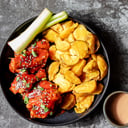 Foto de CHICKEN WINGS Ó CHICKEN WINGS PICANTES