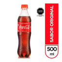 Foto de Coca Cola 500ml
