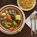 Foto de PUCHERO DE RES