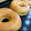 Foto de PROMO BOX 6 DONAS GLASEADAS