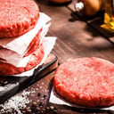Foto de Carne de Hamburguesa