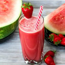 Foto de Fresa - Sandia