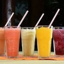 Foto de JUGOS NATURALES EN AGUA/Natural juices in water