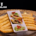 Foto de Tequeños de Lomo Saltado