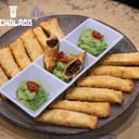 Foto de Tequeños de langostinos Orientales
