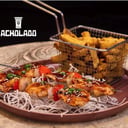 Foto de Brochetas Teriyaki