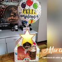 Foto de Cajita Con Globo