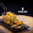 Foto de Alitas Chimichurri