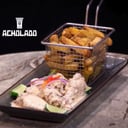 Foto de Alitas Acevichadas