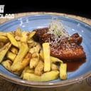 Foto de Costillas a la BBQ