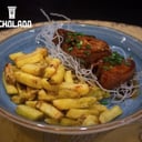 Foto de Costillas a la Miel y Naranja