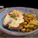Foto de Chuleta a la Parmegianna