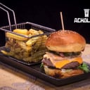 Foto de Hamburguesa Cholo Soy