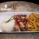 Foto de Saltado Mar y Tierra