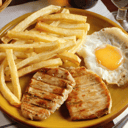 Foto de FILETES DE LOMO, BACON O PANCETA.
