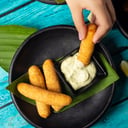 Foto de Deditos de queso ( 4 und)