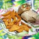 Foto de 🌟Wrap de Pollo