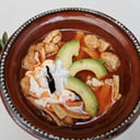 Foto de Sopa de tortilla 