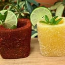 Foto de SHOT COMESTIBLE DE GOMITA 