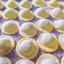 Foto de RAVIOLI DI RICOTTA NOCI E PROSCIUTTO COTO