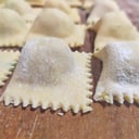 Foto de RAVIOLI DI CARNE E SPINACI