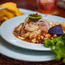 Foto de CEVICHE DE PALMITOS 