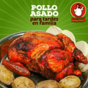 Foto de POLLO ASADO