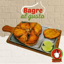 Foto de BAGRE EN SALSA/FRITO