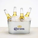 Foto de Cubeta con 6 CORONAS y/o VICTORIAS de 355ml