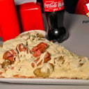 Foto de Salchipizza