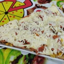 Foto de Pizza de la Casa