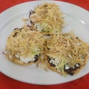 Foto de Sopes con pollo