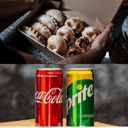 Foto de COMBO 5: 8 EMPANADAS A ELECCIÓN + 2 GASEOSAS LATA 310cc