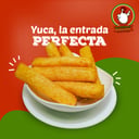 Foto de PORCION YUCA